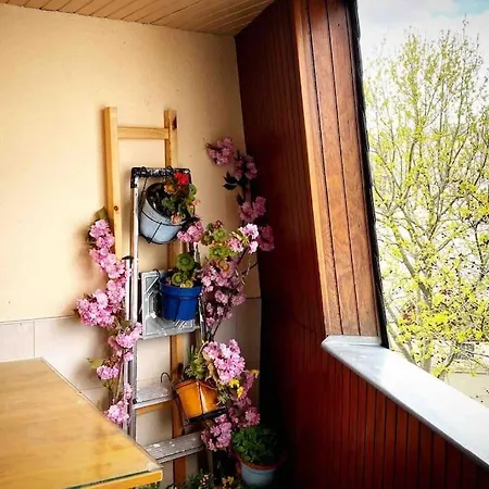 3' Subway, 15' Center, Ac, Parking, Calm, Balcony Les Lilas